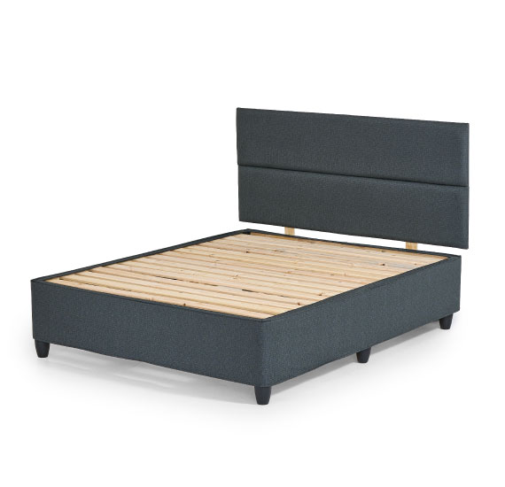 Two-Panel Fashion Headboard